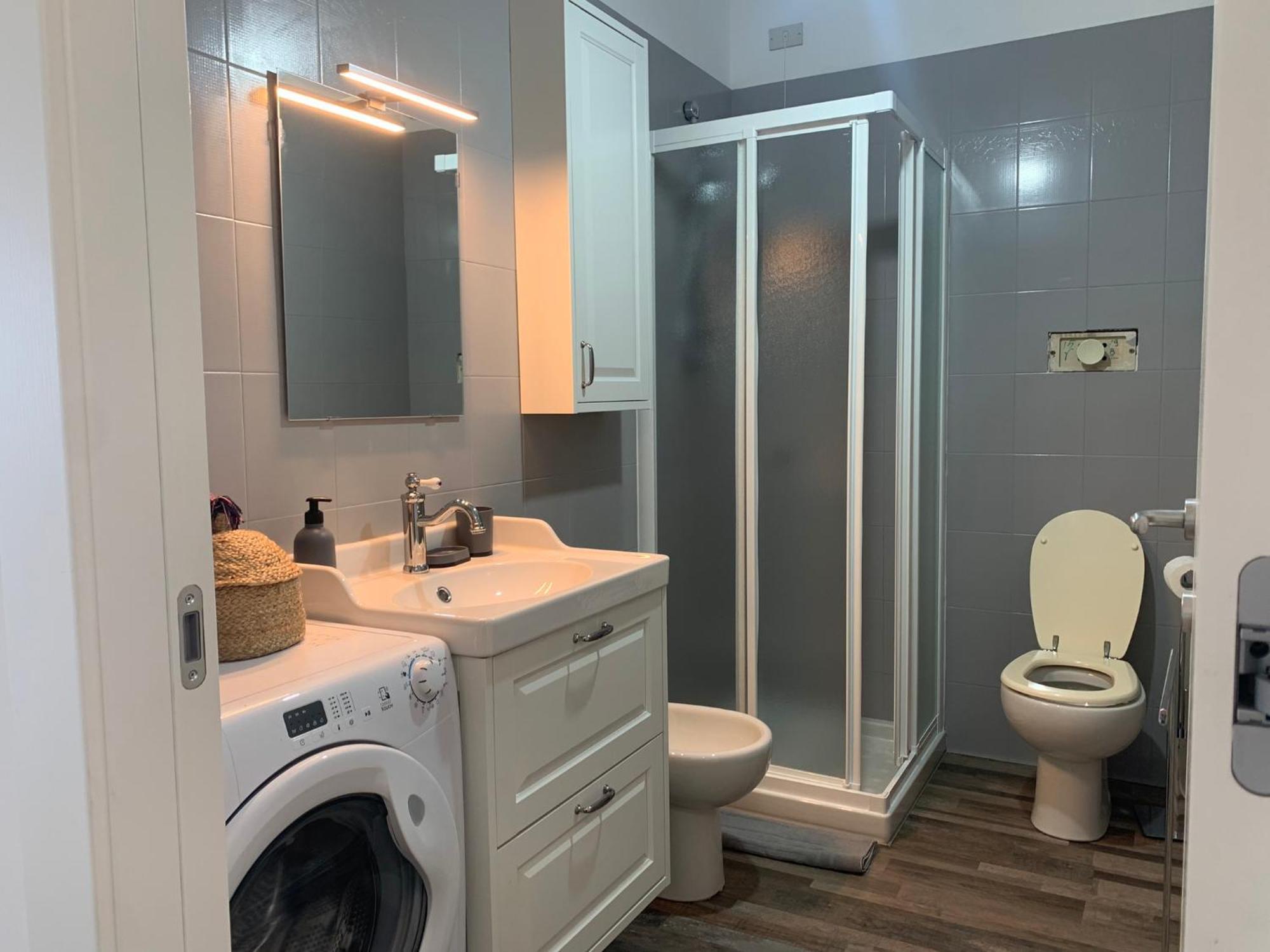Mare 5 Appartement Ventimiglia Buitenkant foto