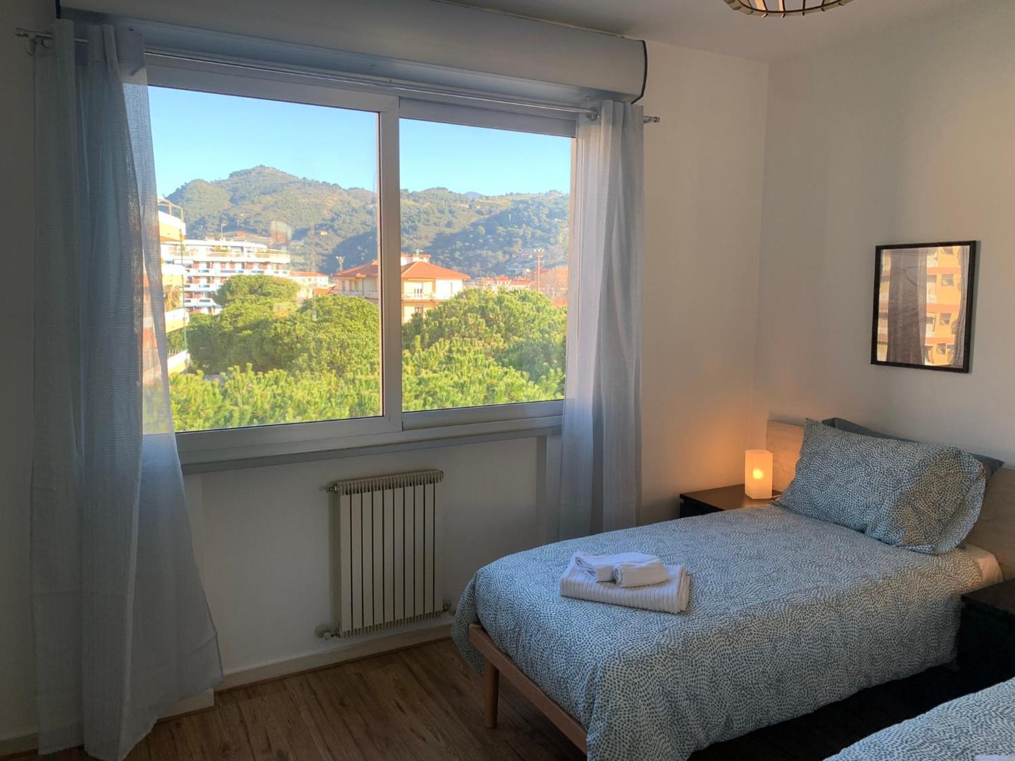 Mare 5 Appartement Ventimiglia Buitenkant foto