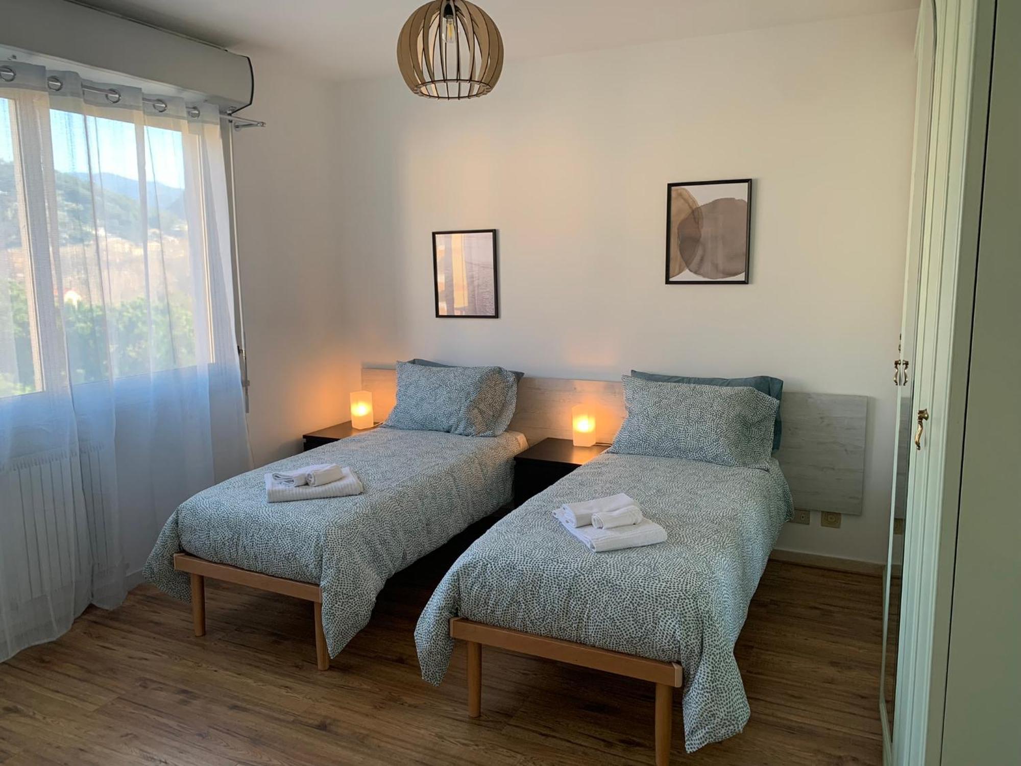 Mare 5 Appartement Ventimiglia Buitenkant foto